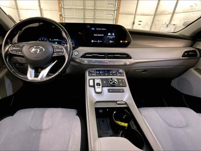 2021 Hyundai Palisade SEL