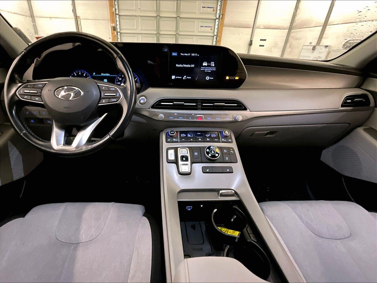 2021 Hyundai Palisade SEL