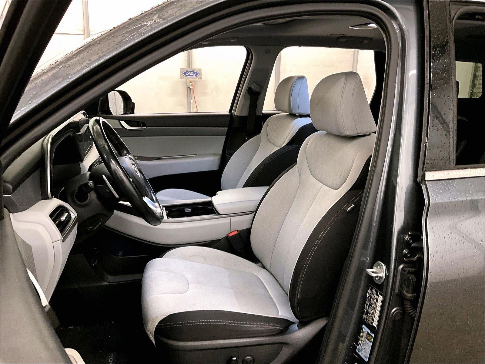 2021 Hyundai Palisade SEL