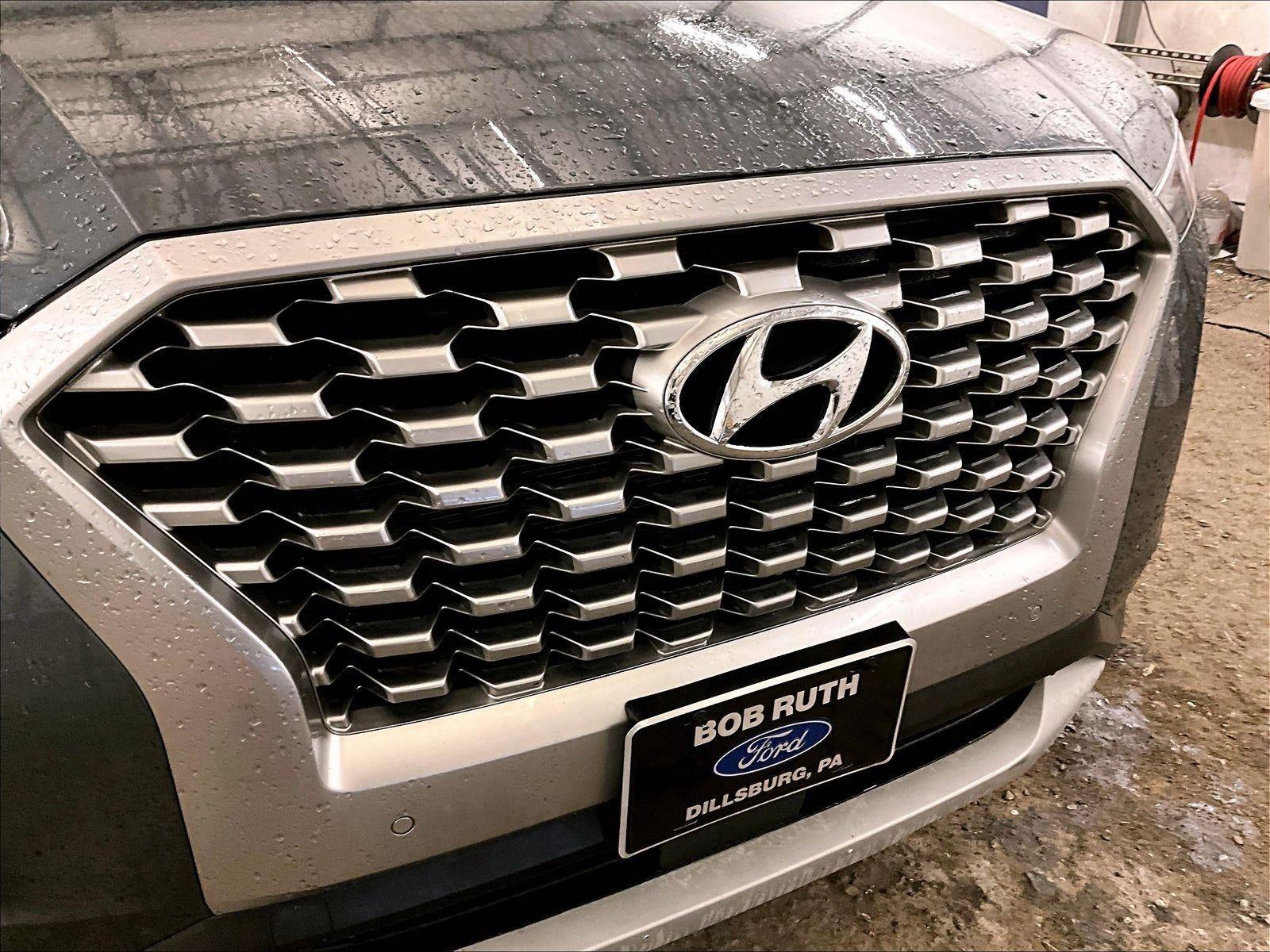 2021 Hyundai Palisade SEL