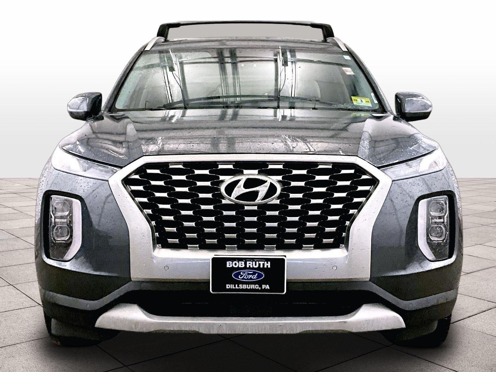 2021 Hyundai Palisade SEL