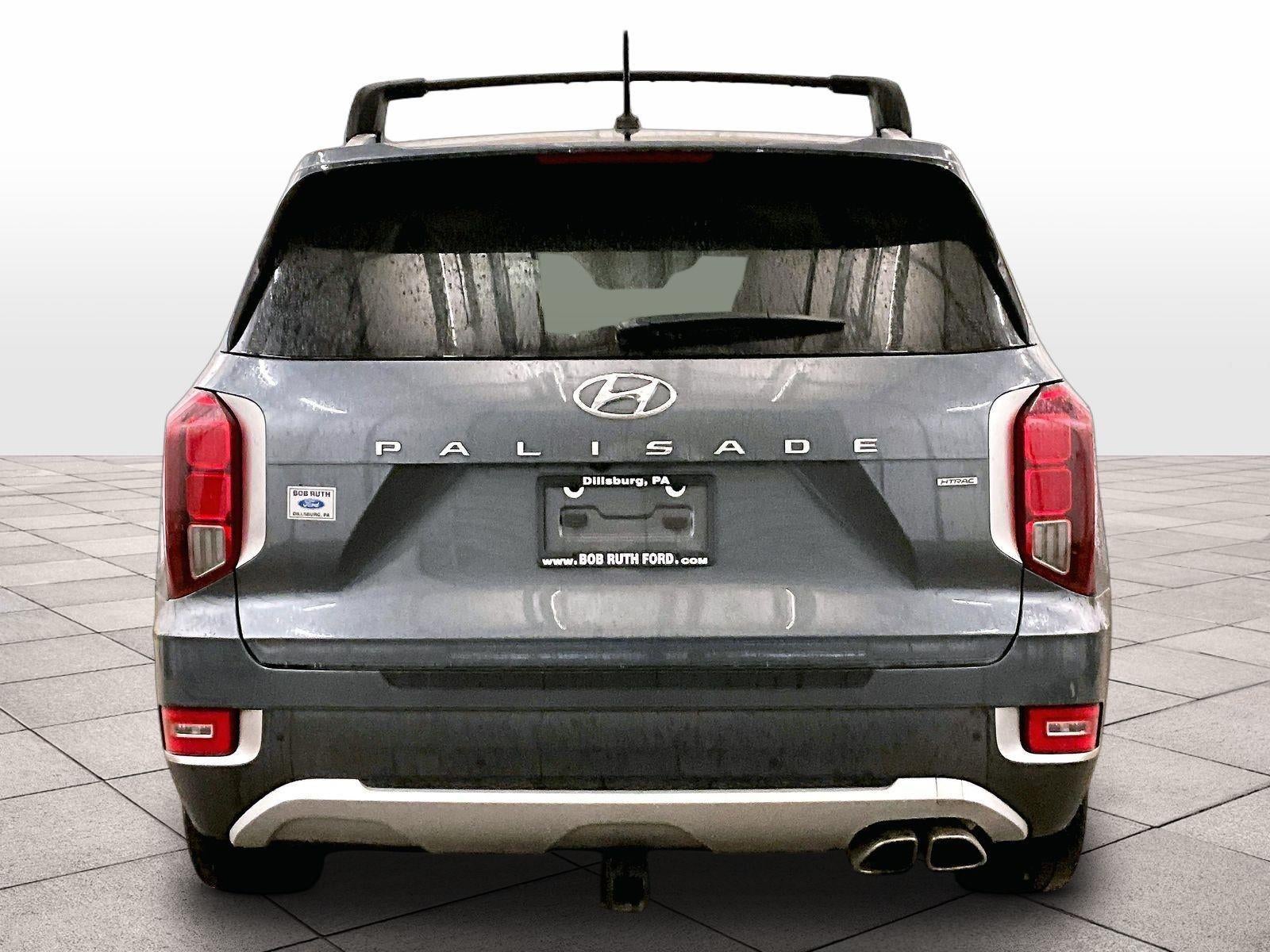 2021 Hyundai Palisade SEL