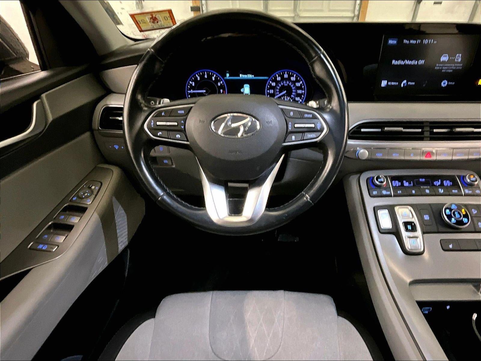 2021 Hyundai Palisade SEL