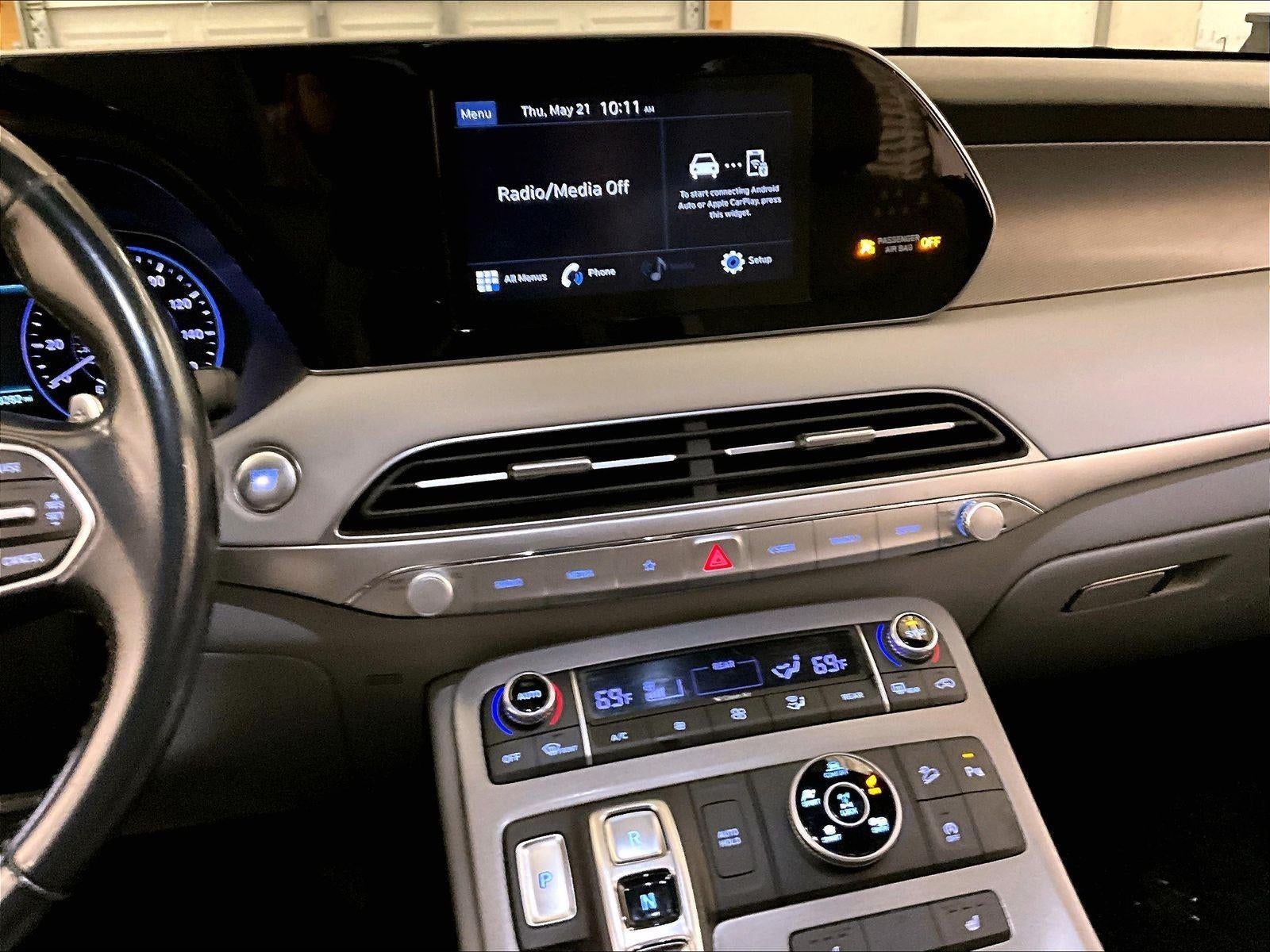 2021 Hyundai Palisade SEL