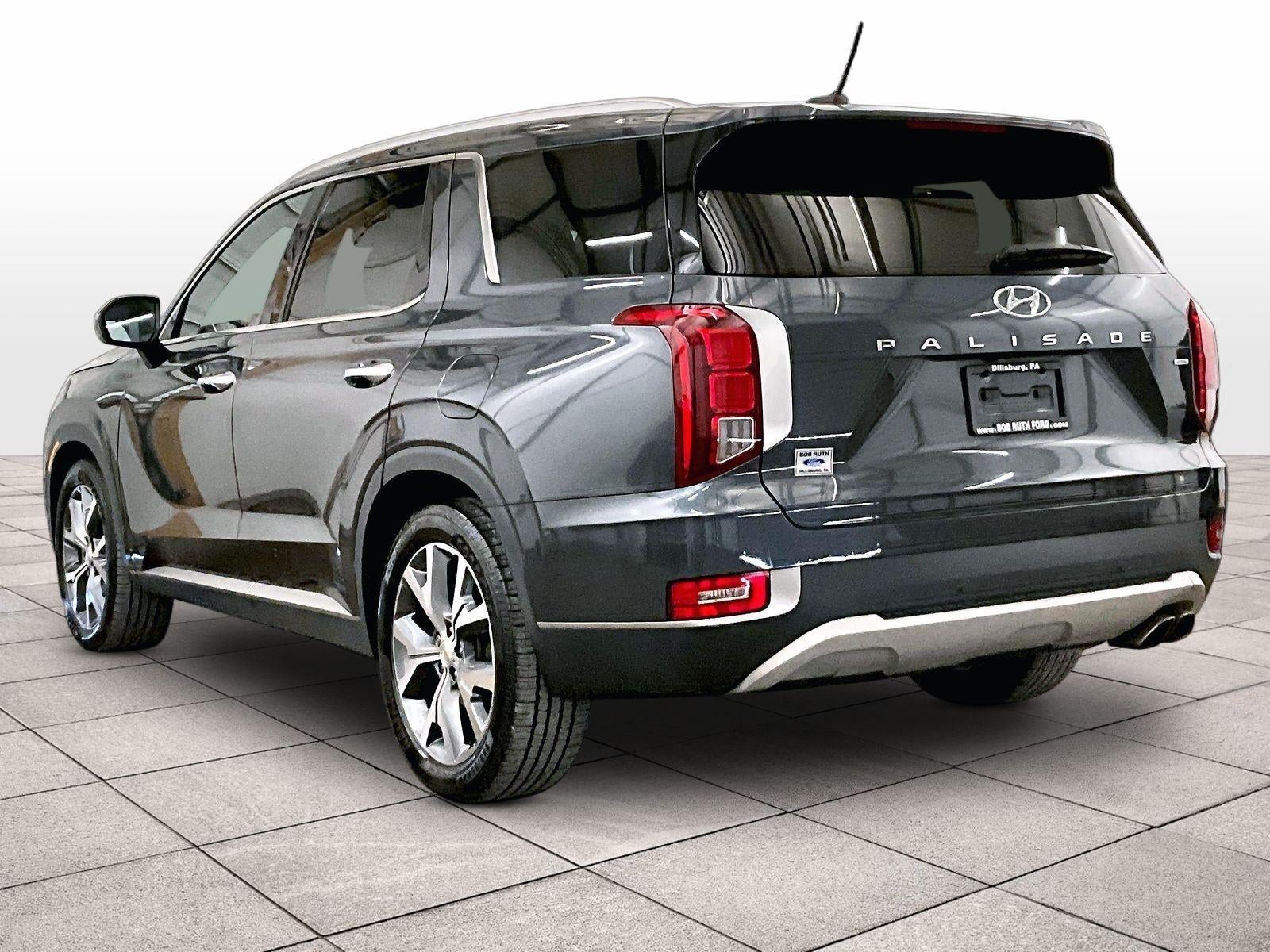 2020 Hyundai Palisade SEL