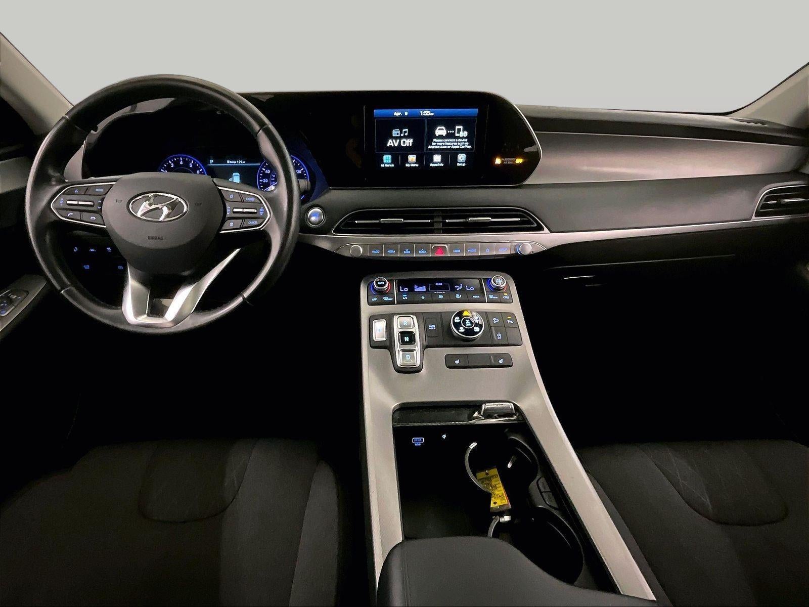 2020 Hyundai Palisade SEL