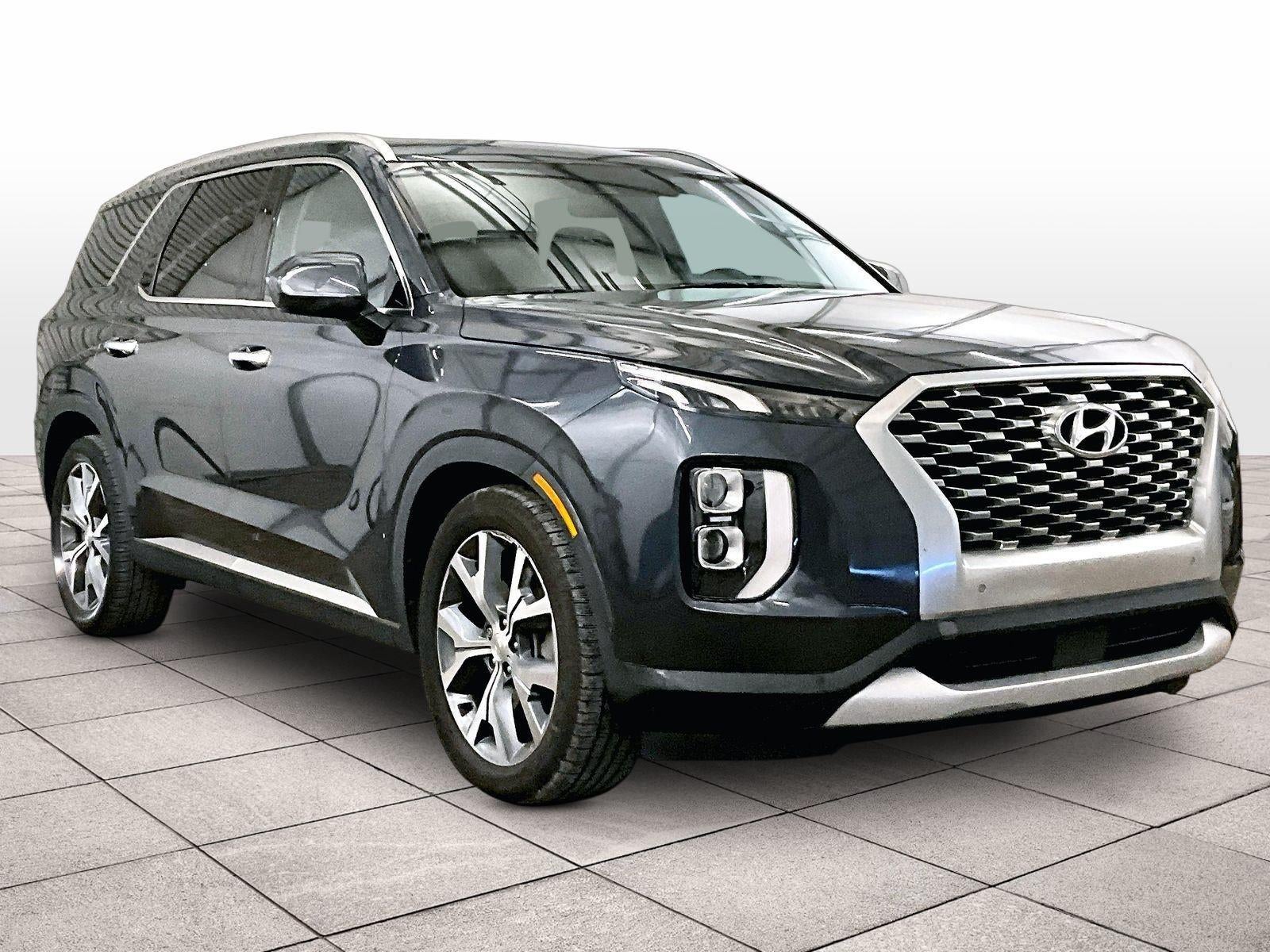 2020 Hyundai Palisade SEL