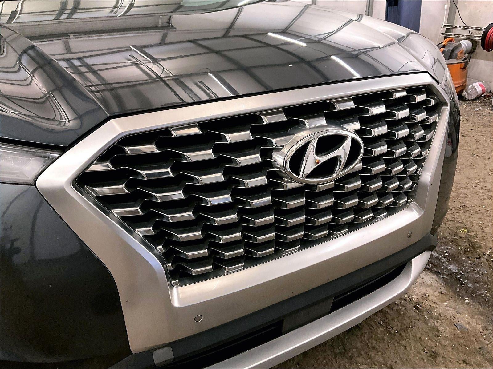 2020 Hyundai Palisade SEL