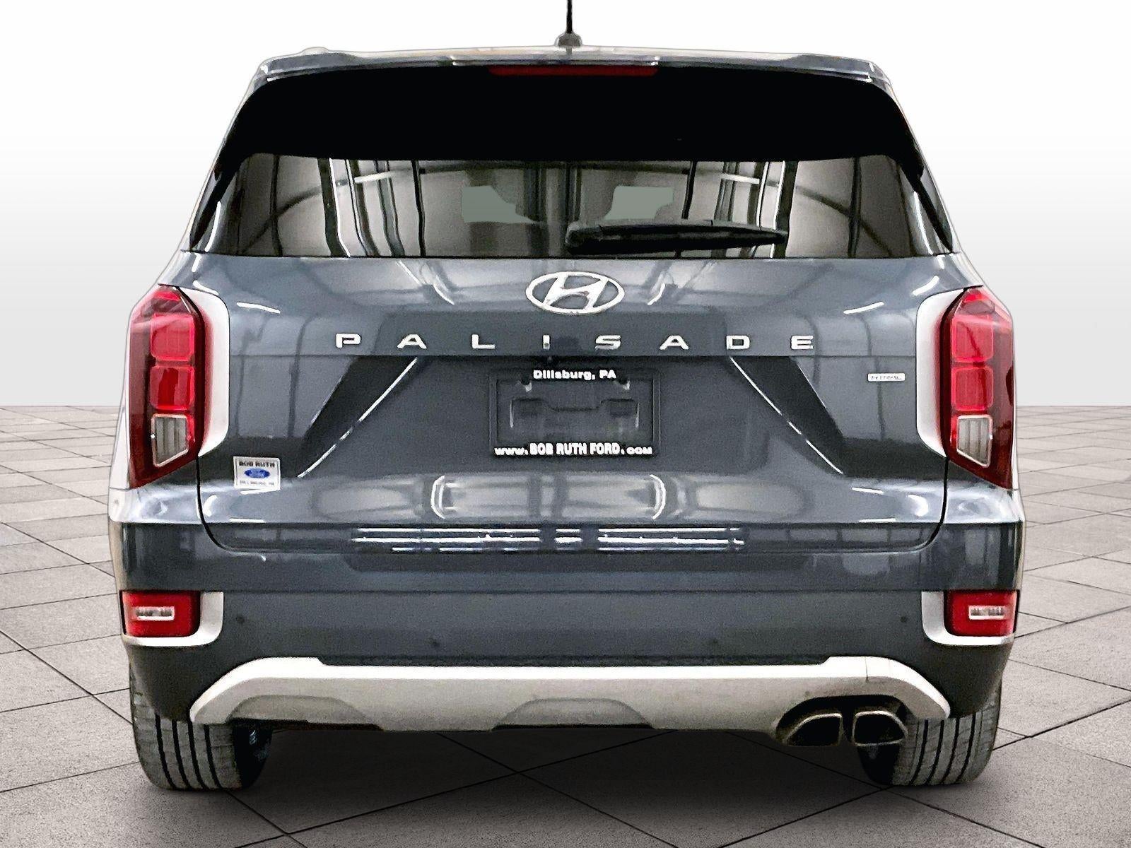 2020 Hyundai Palisade SEL