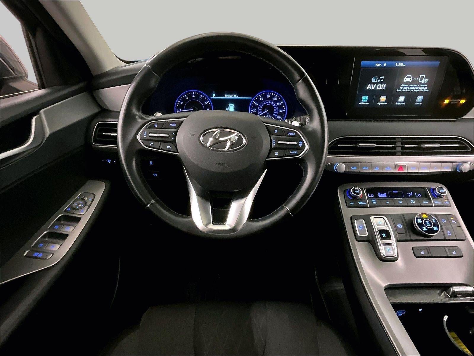 2020 Hyundai Palisade SEL