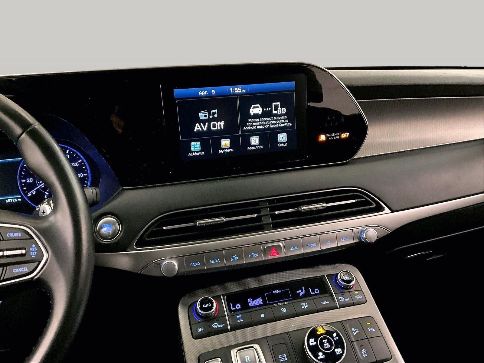 2020 Hyundai Palisade SEL