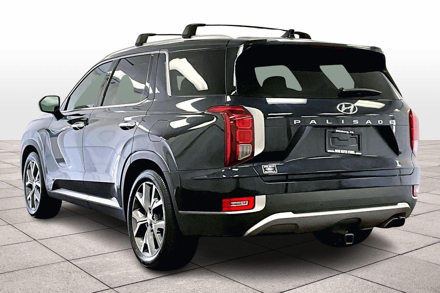 2021 Hyundai Palisade SEL