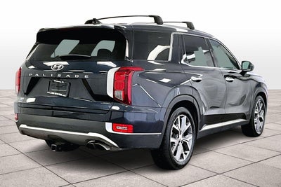 2021 Hyundai Palisade SEL