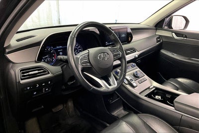 2021 Hyundai Palisade SEL
