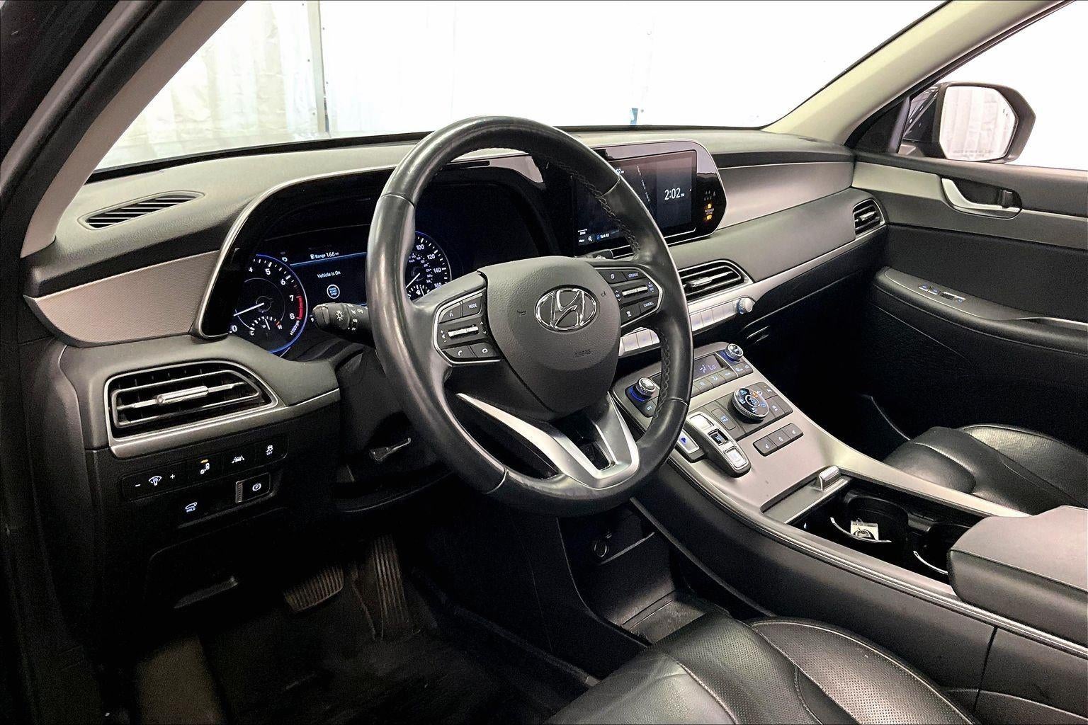 2021 Hyundai Palisade SEL