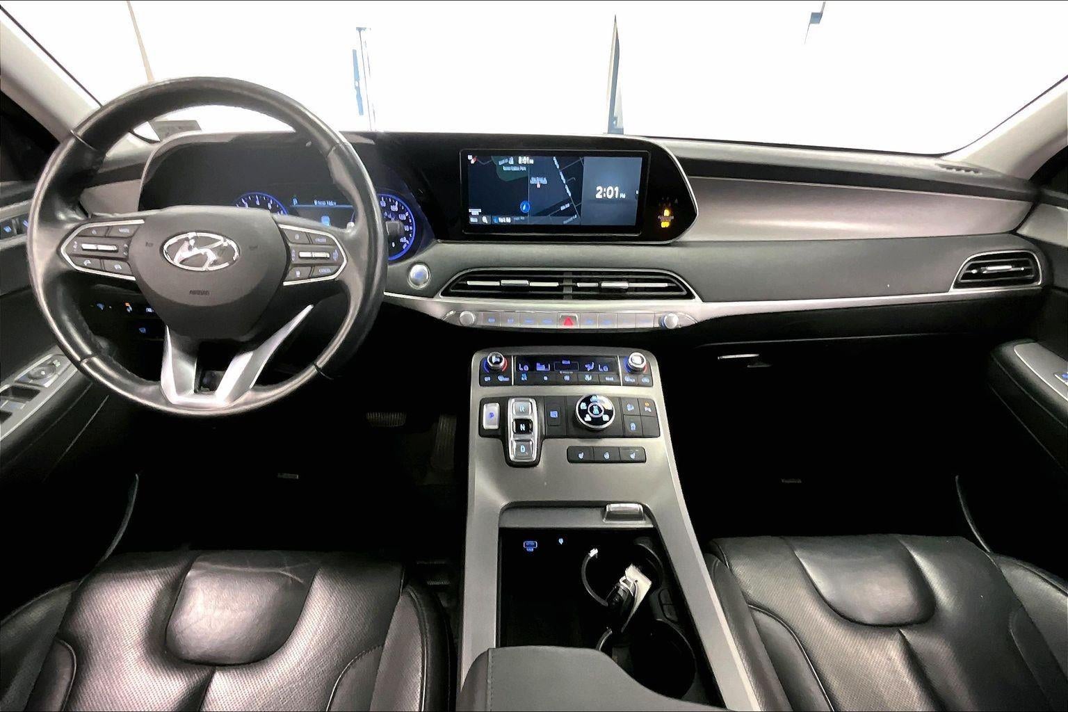 2021 Hyundai Palisade SEL