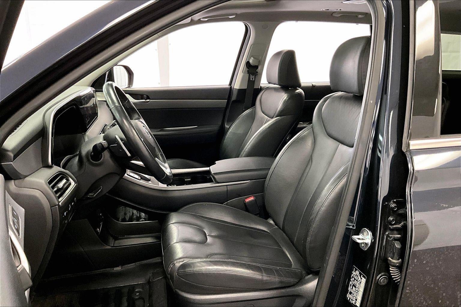 2021 Hyundai Palisade SEL