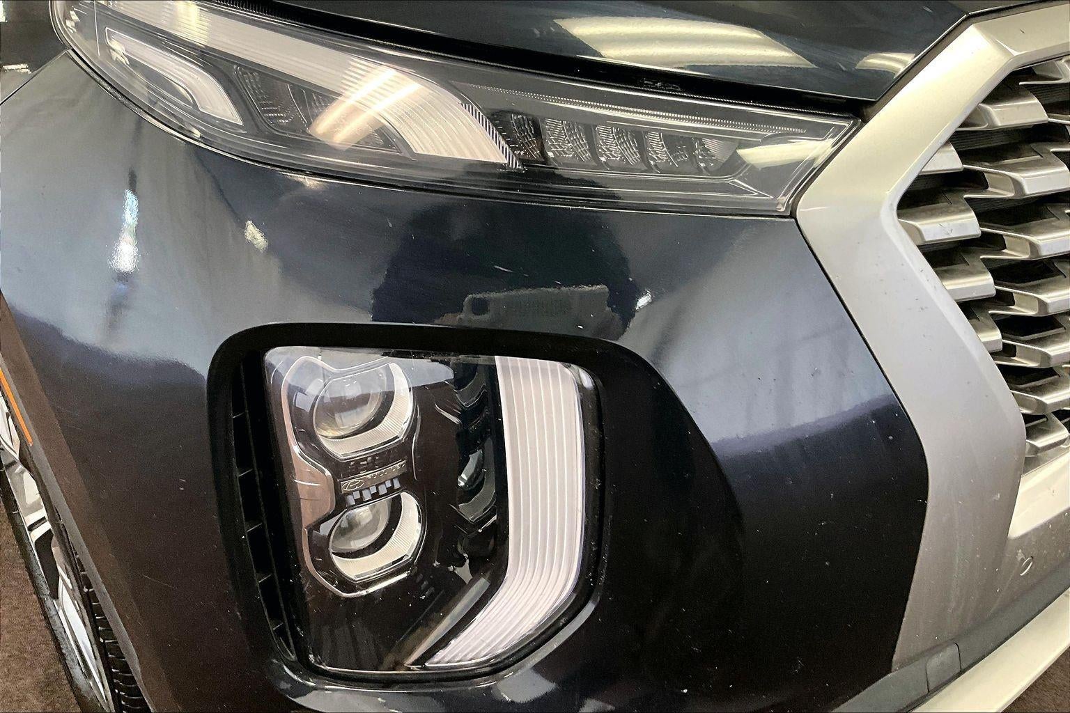 2021 Hyundai Palisade SEL