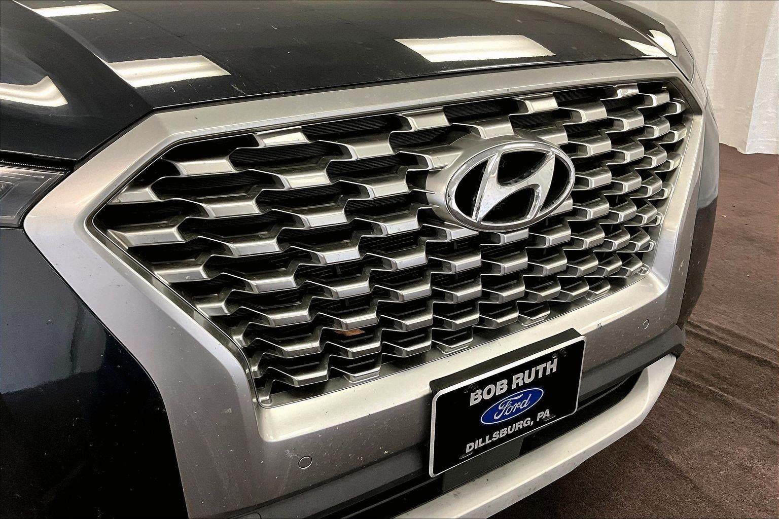 2021 Hyundai Palisade SEL