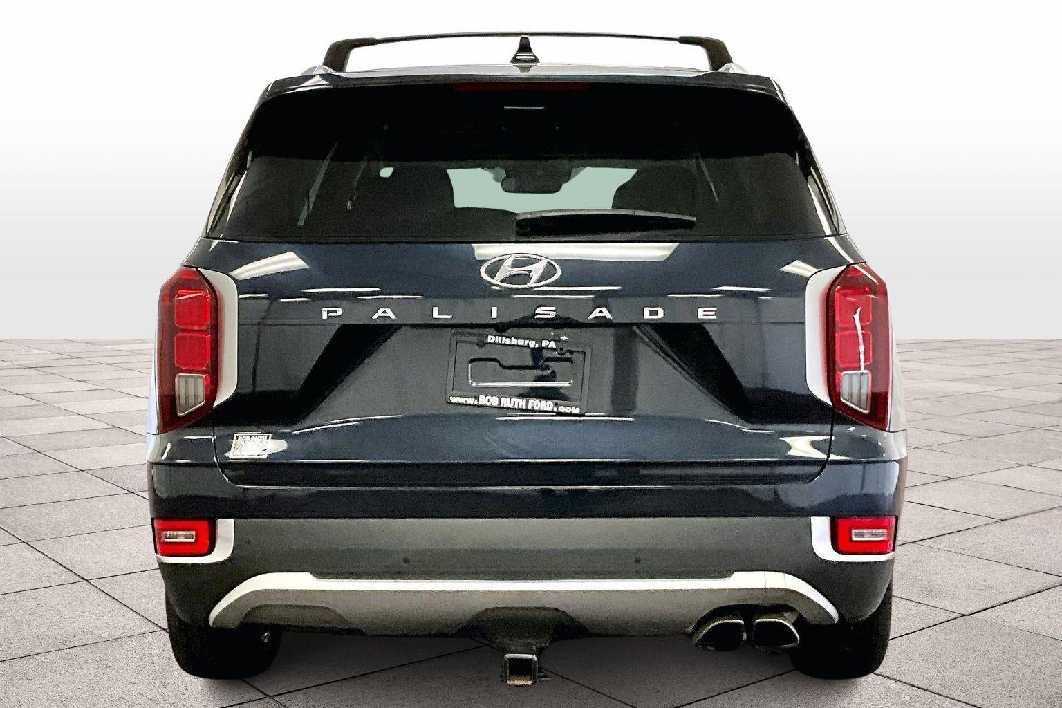 2021 Hyundai Palisade SEL