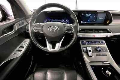 2021 Hyundai Palisade SEL