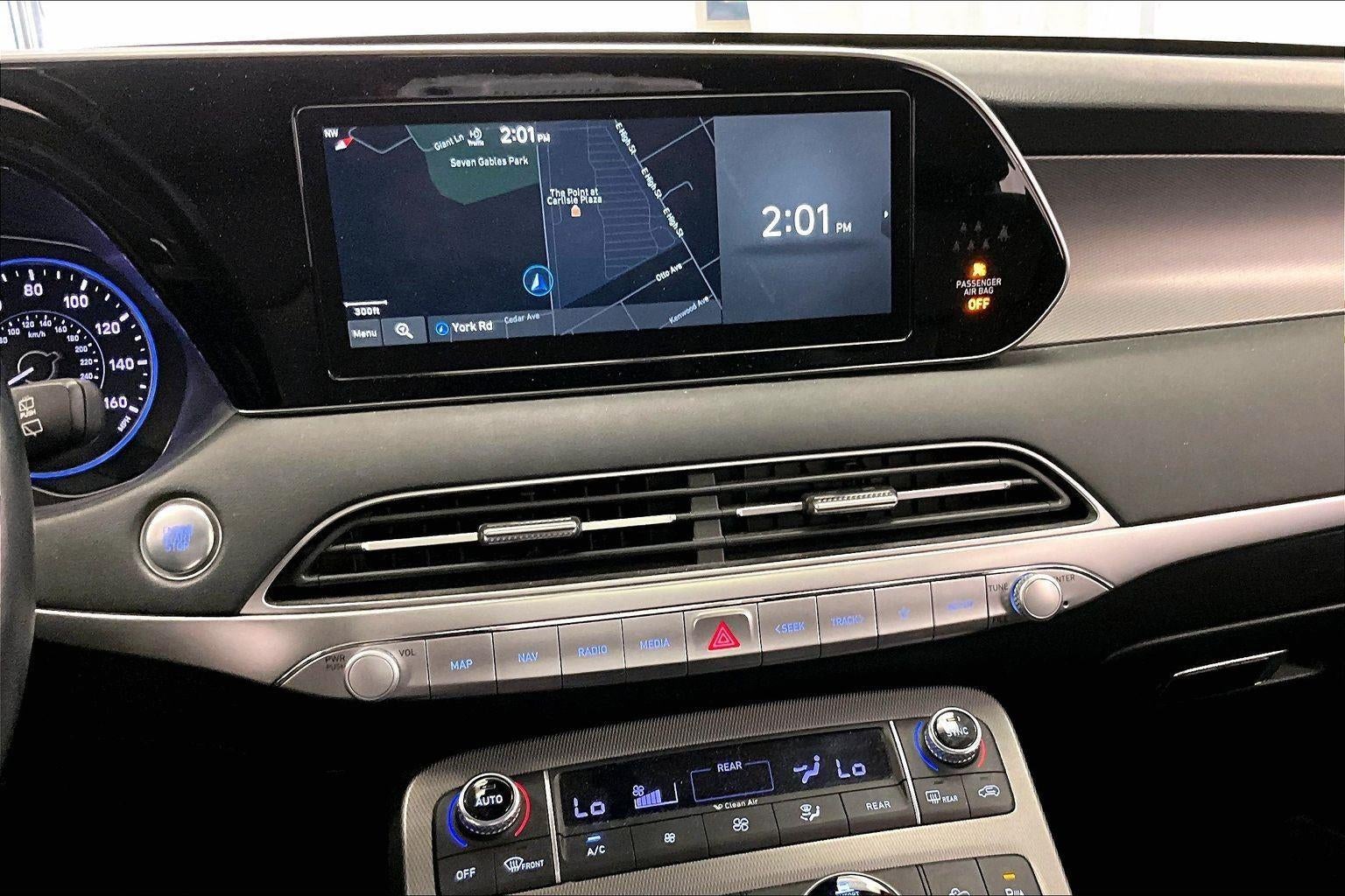 2021 Hyundai Palisade SEL