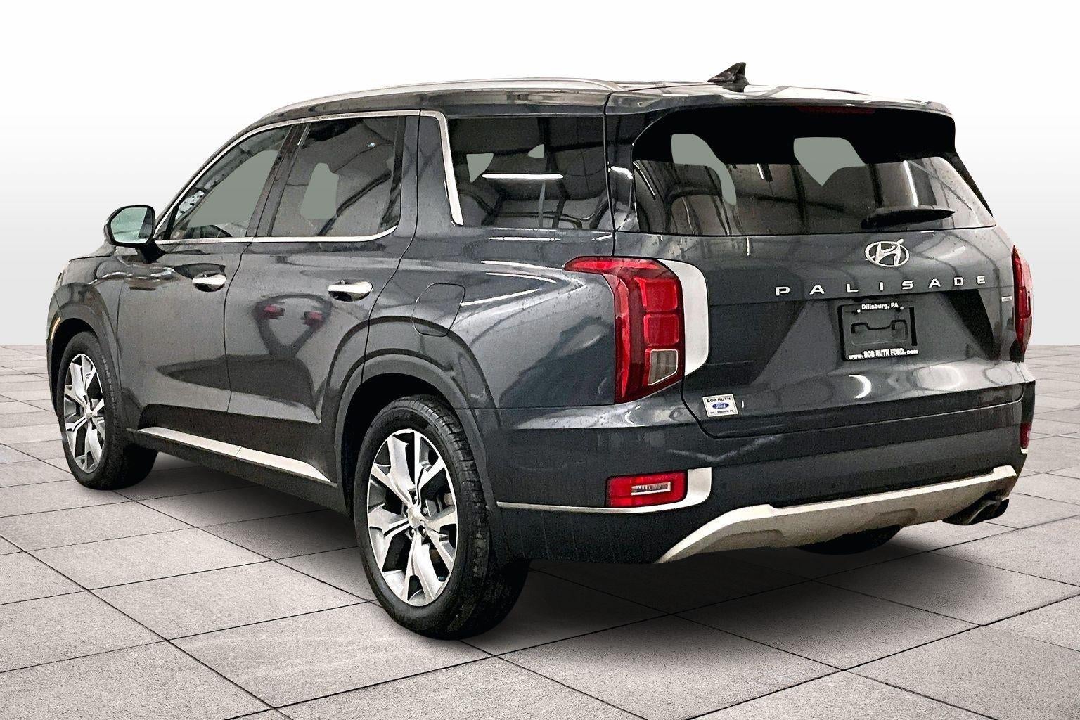 2021 Hyundai Palisade SEL