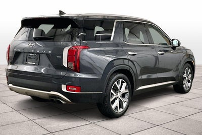 2021 Hyundai Palisade SEL