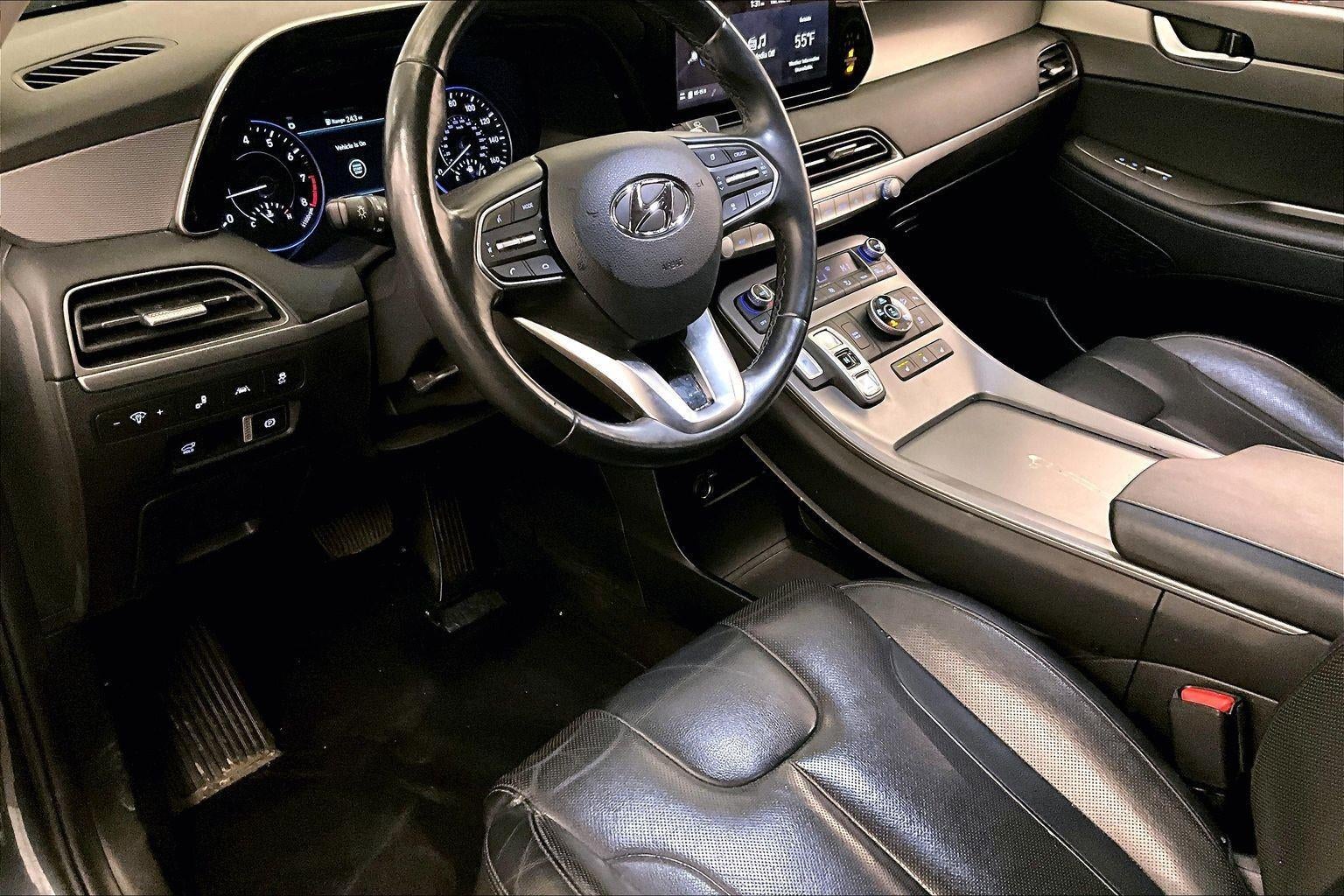 2021 Hyundai Palisade SEL