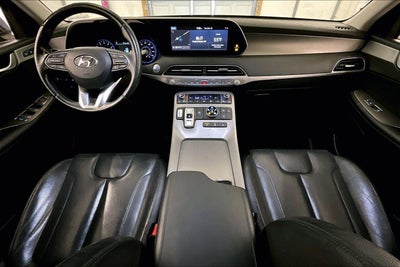 2021 Hyundai Palisade SEL
