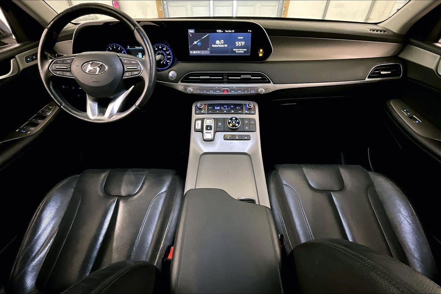 2021 Hyundai Palisade SEL