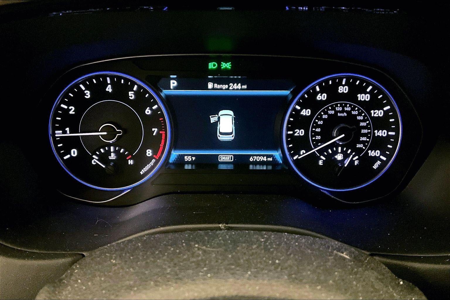 2021 Hyundai Palisade SEL