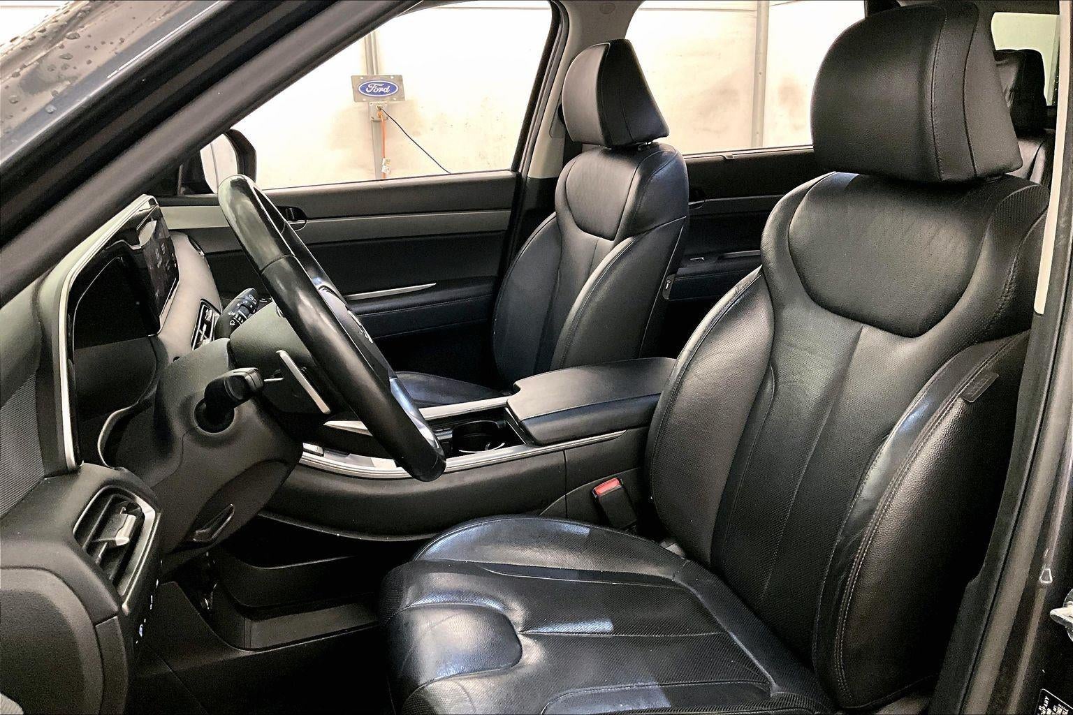 2021 Hyundai Palisade SEL