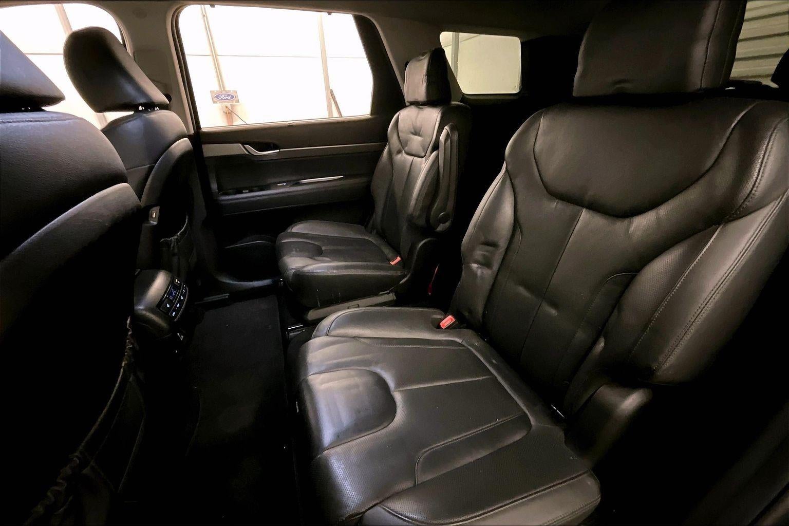 2021 Hyundai Palisade SEL