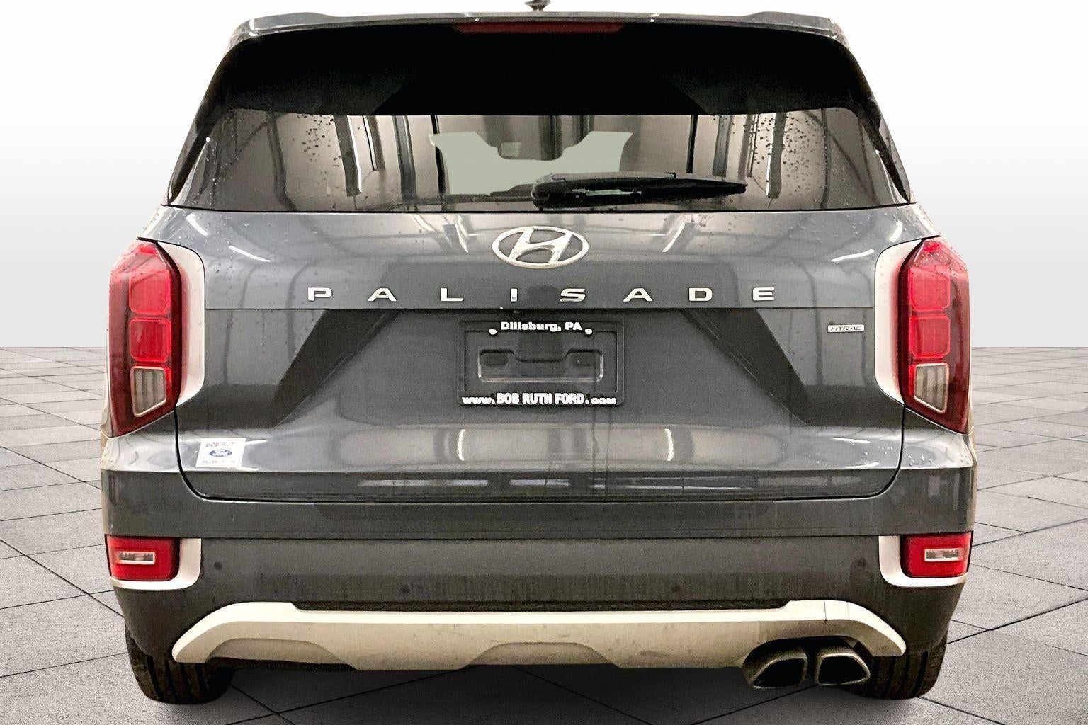 2021 Hyundai Palisade SEL