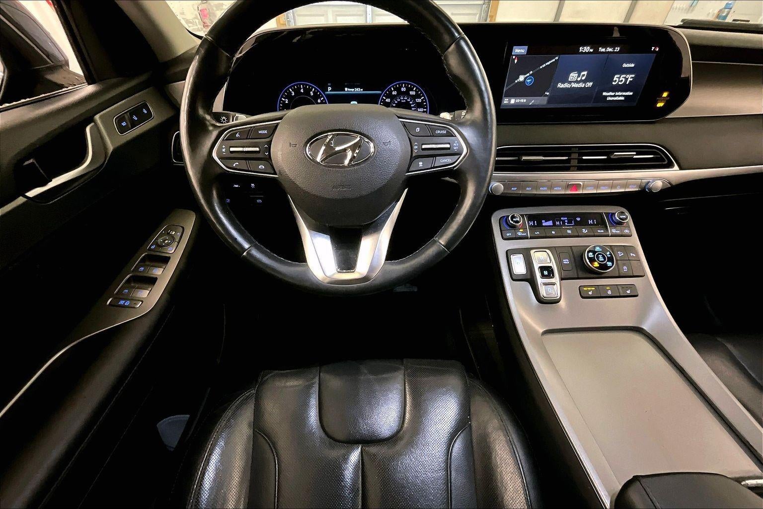 2021 Hyundai Palisade SEL