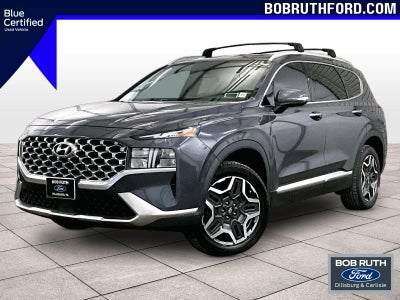2022 Hyundai Santa Fe Plug-In Hybrid SEL Convenience