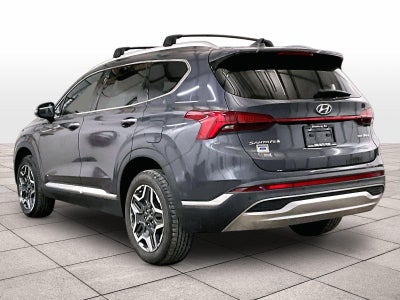 2022 Hyundai Santa Fe Plug-In Hybrid SEL Convenience