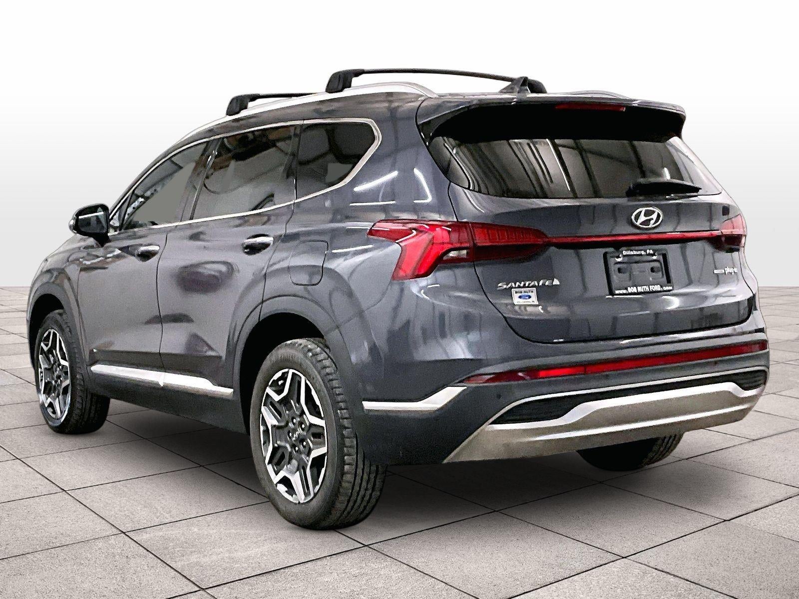 2022 Hyundai Santa Fe Plug-In Hybrid SEL Convenience