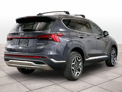 2022 Hyundai Santa Fe Plug-In Hybrid SEL Convenience