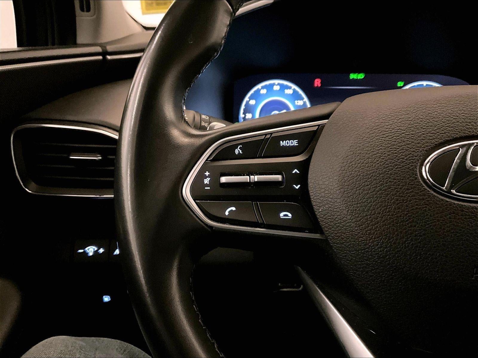 2022 Hyundai Santa Fe Plug-In Hybrid SEL Convenience