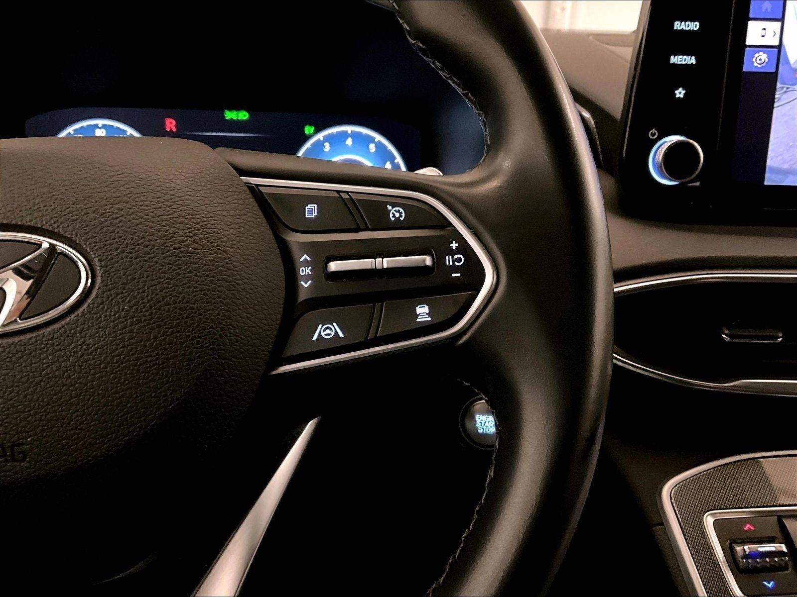 2022 Hyundai Santa Fe Plug-In Hybrid SEL Convenience