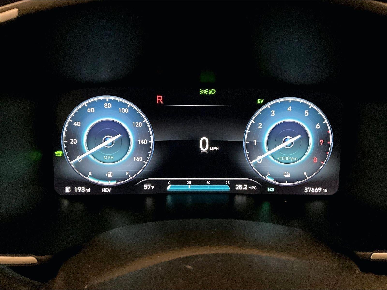 2022 Hyundai Santa Fe Plug-In Hybrid SEL Convenience