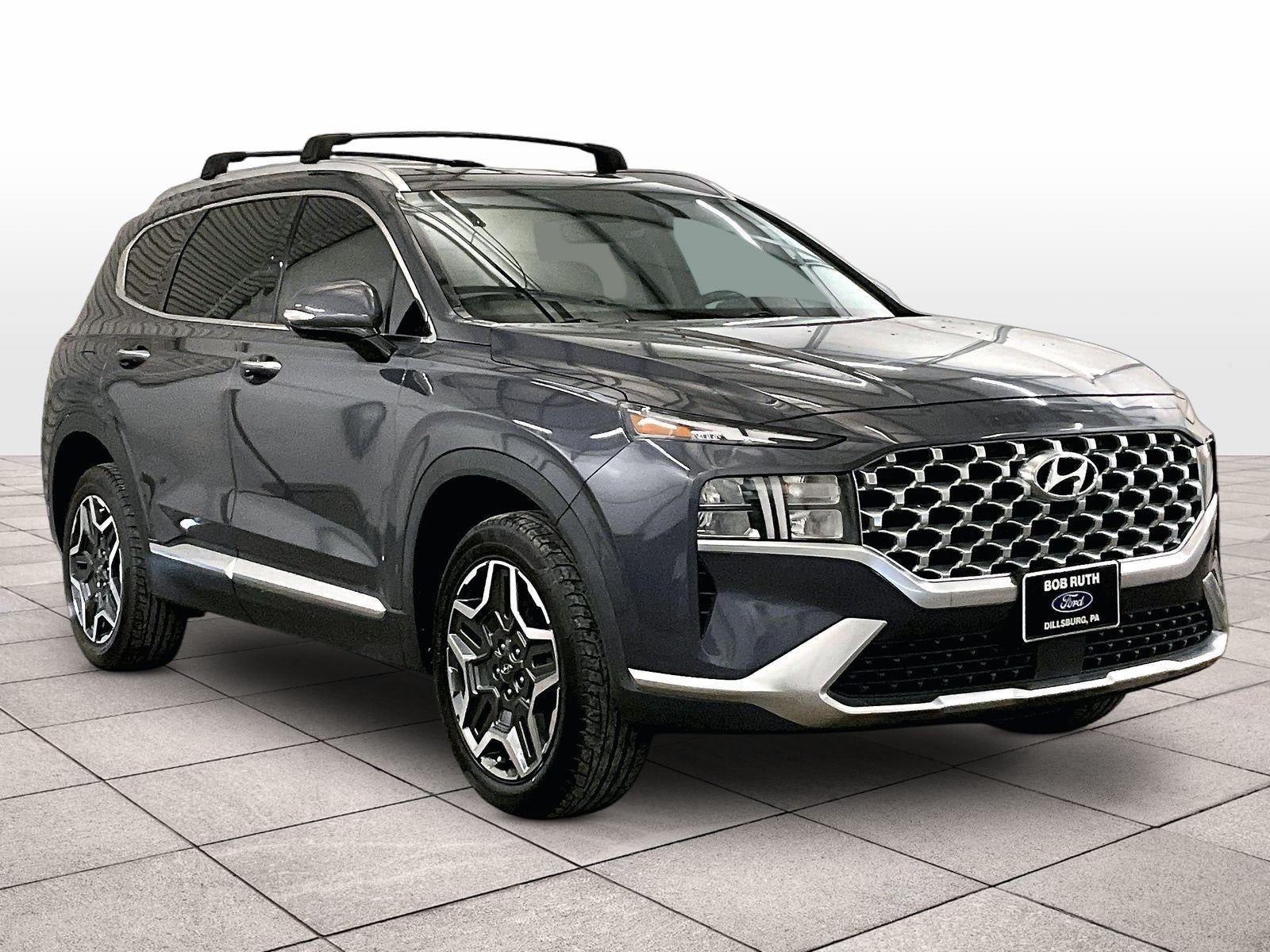 2022 Hyundai Santa Fe Plug-In Hybrid SEL Convenience