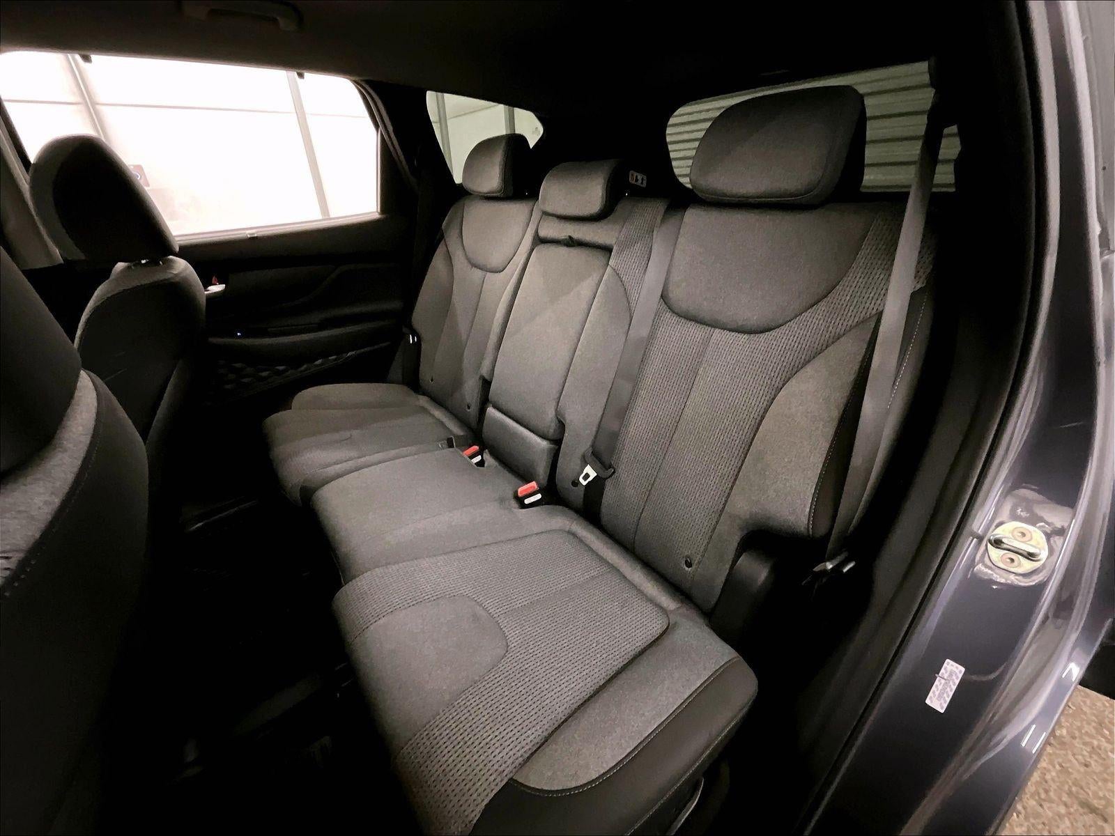 2022 Hyundai Santa Fe Plug-In Hybrid SEL Convenience