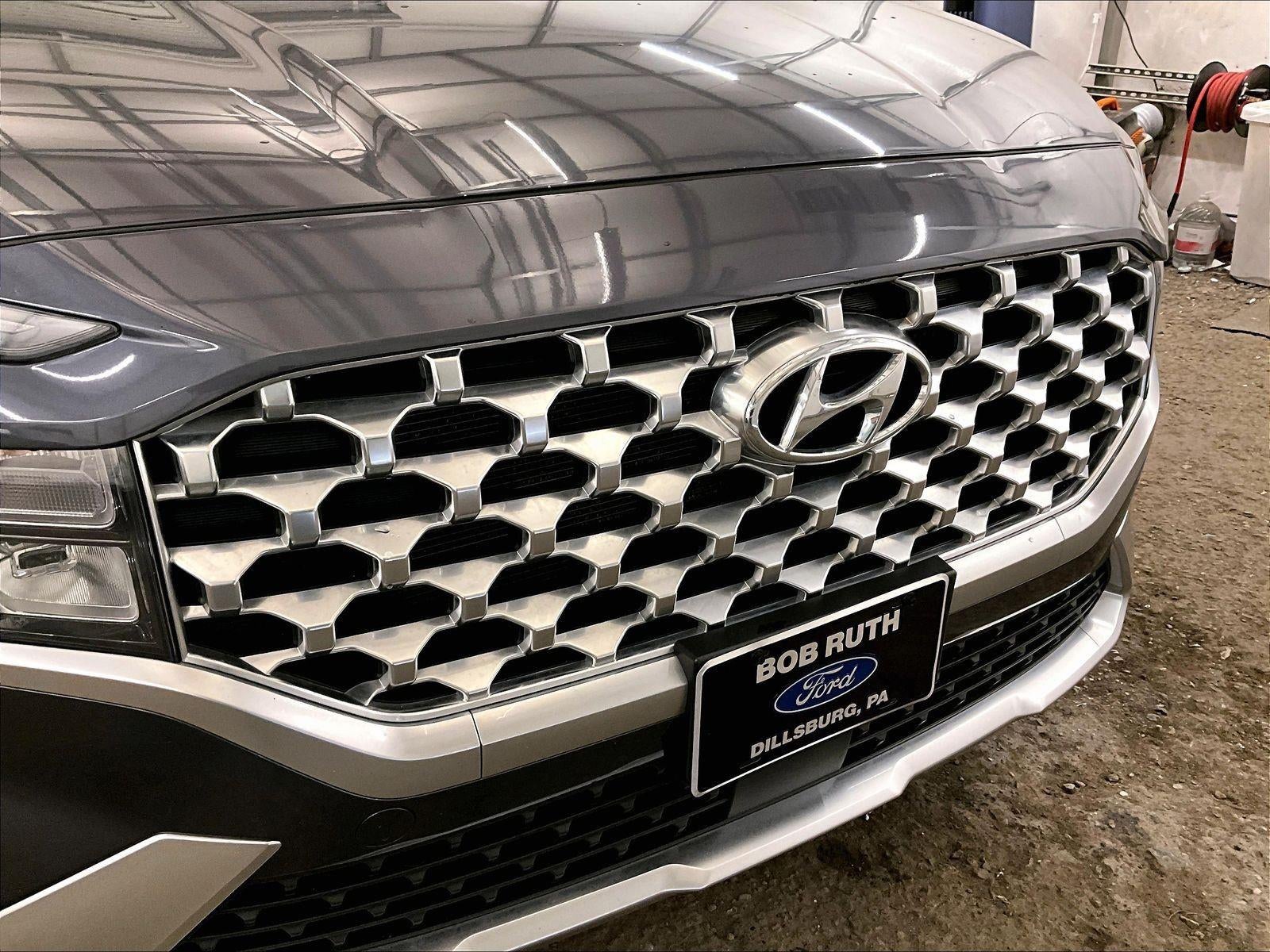 2022 Hyundai Santa Fe Plug-In Hybrid SEL Convenience