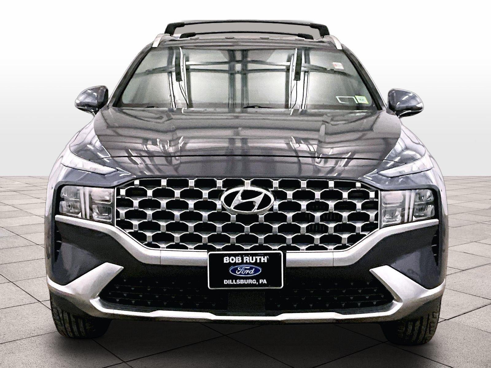 2022 Hyundai Santa Fe Plug-In Hybrid SEL Convenience