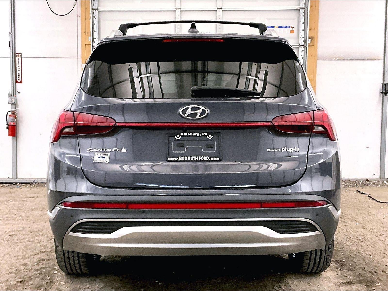 2022 Hyundai Santa Fe Plug-In Hybrid SEL Convenience