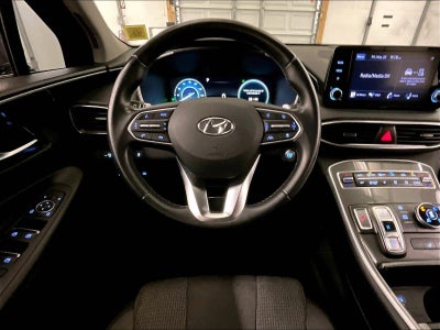2022 Hyundai Santa Fe Plug-In Hybrid SEL Convenience