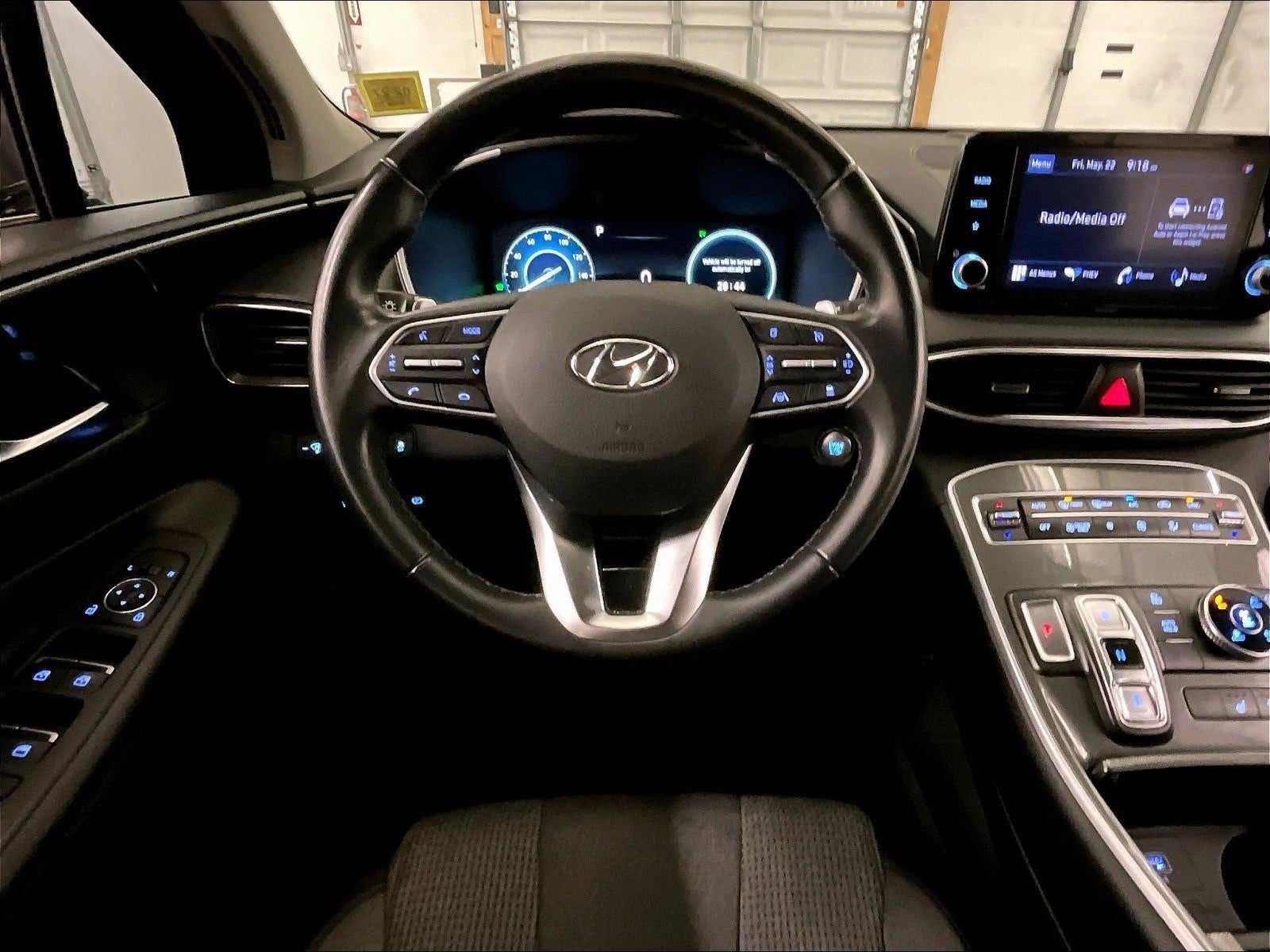 2022 Hyundai Santa Fe Plug-In Hybrid SEL Convenience